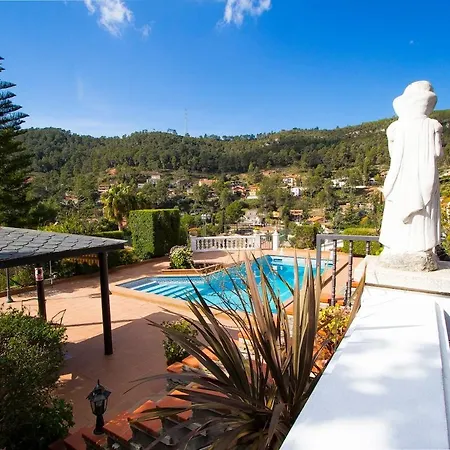 Catalunya Casas Mountain Escape With Amazing Views Just 25km To Bcn! *