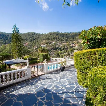 Catalunya Casas Mountain Escape With Amazing Views Just 25km To Bcn! Villa Torrelles De Llobregat