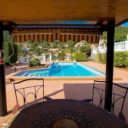 Catalunya Casas Mountain Escape With Amazing Views Just 25km To Bcn! Villa *
