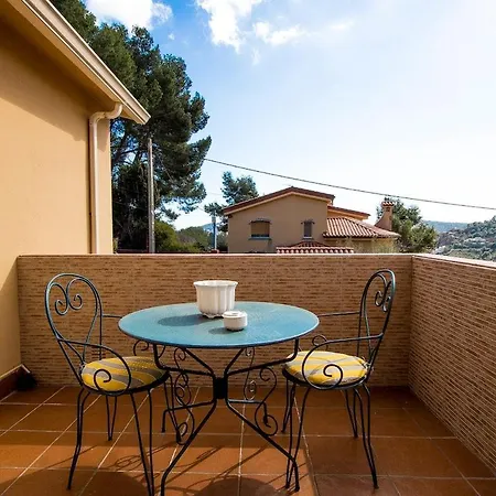 Villa Catalunya Casas Mountain Escape With Amazing Views Just 25km To Bcn! Torrelles De Llobregat