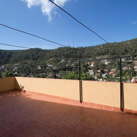 Catalunya Casas Mountain Escape With Amazing Views Just 25km To Bcn! Torrelles De Llobregat