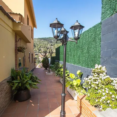 Villa Catalunya Casas Mountain Escape With Amazing Views Just 25km To Bcn! *