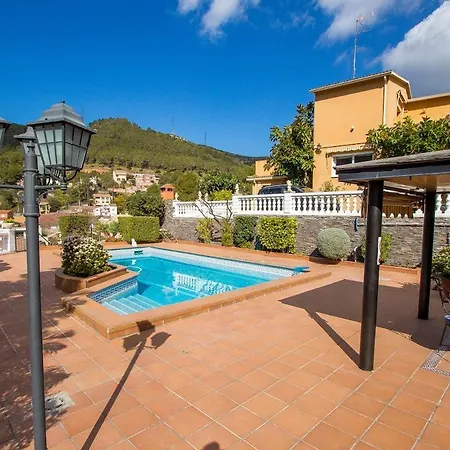 Catalunya Casas Mountain Escape With Amazing Views Just 25km To Bcn!