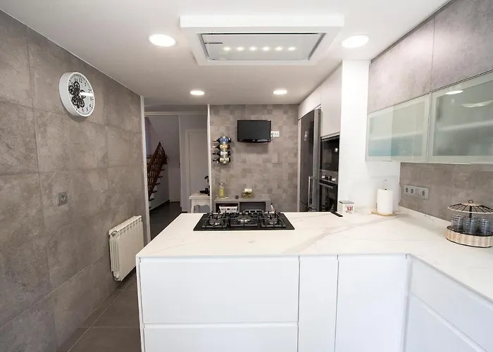 Catalunya Casas Mountain Escape With Amazing Views Just 25km To Bcn! Villa *